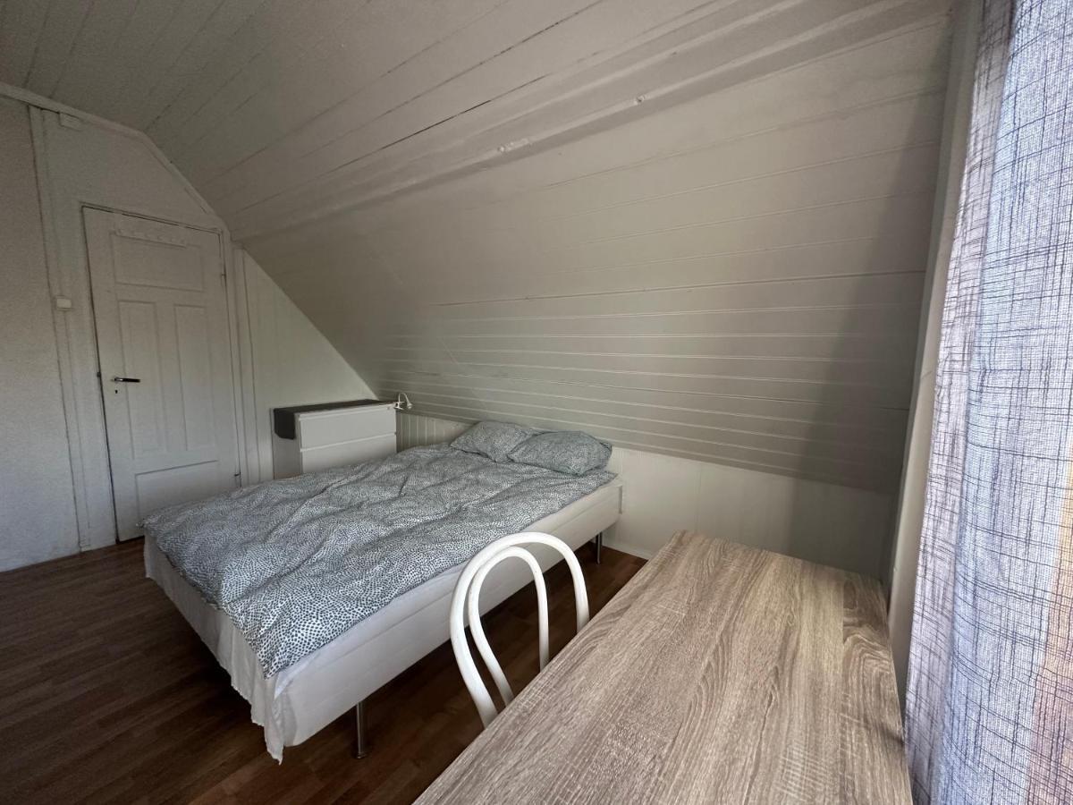Oslo Guest House Twin & Family Room Kjeller Exterior foto