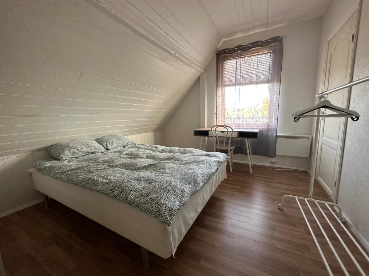 Oslo Guest House Twin & Family Room Kjeller Exterior foto